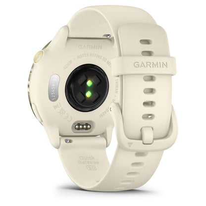 Garmin Vivoactive 6 fitness watch with GPS - Green