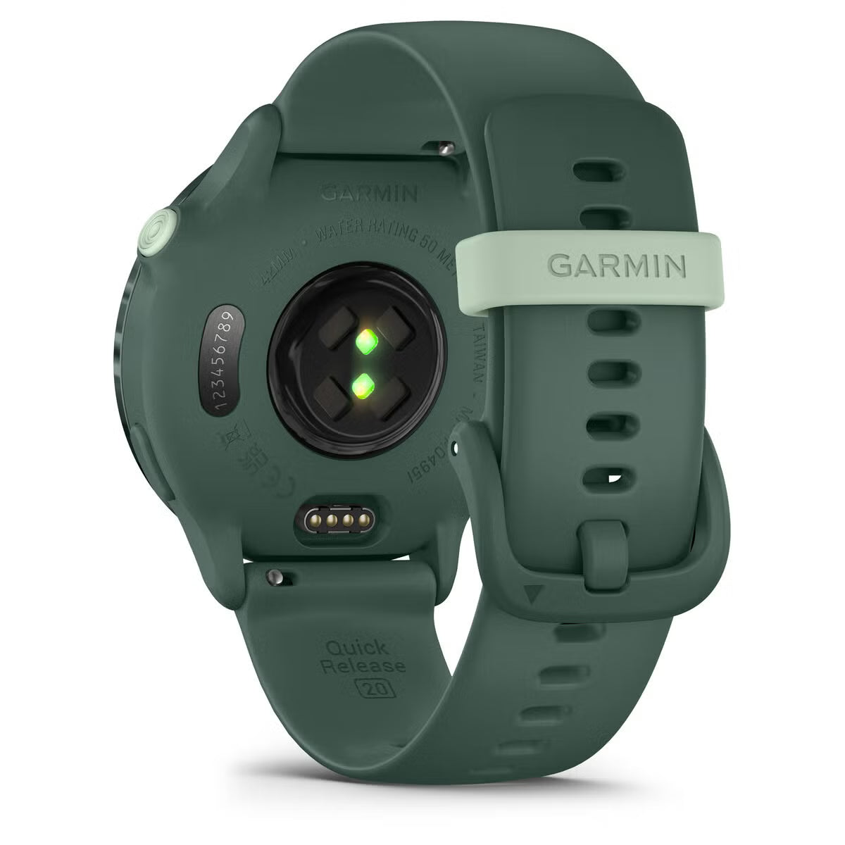 Garmin Vivoactive 6 fitness watch with GPS - Green