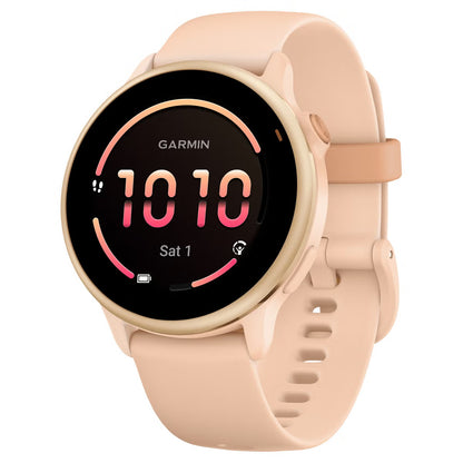 Garmin Vivoactive 6 fitness watch with GPS - Green