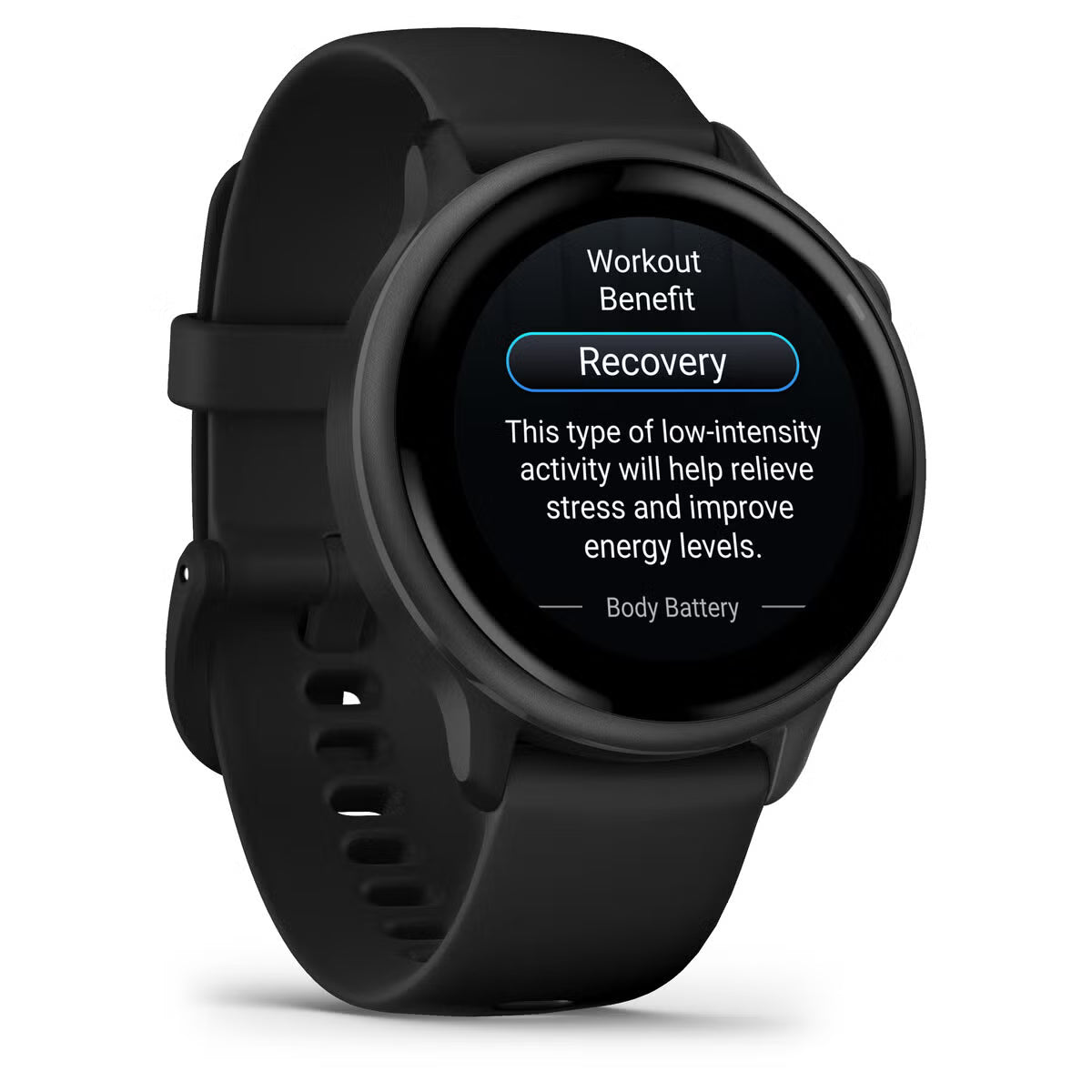 Garmin Vivoactive 6 fitness watch with GPS - Green