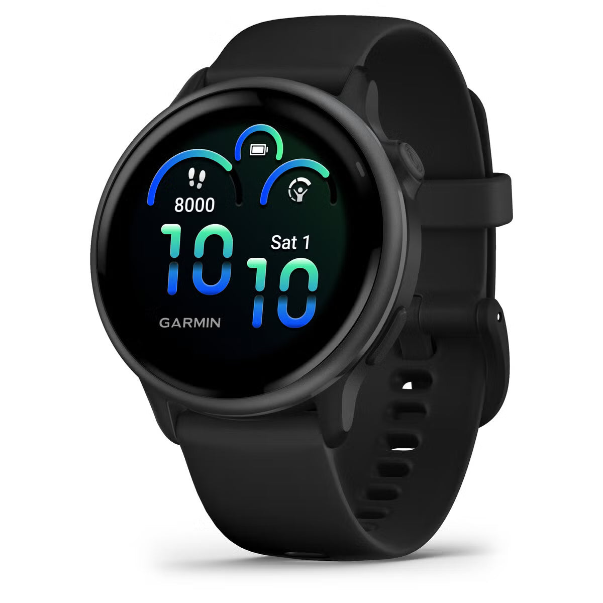 Garmin Vivoactive 6 fitness watch with GPS - Green