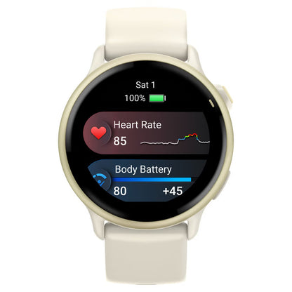 Garmin Vivoactive 6 fitness watch with GPS - Green