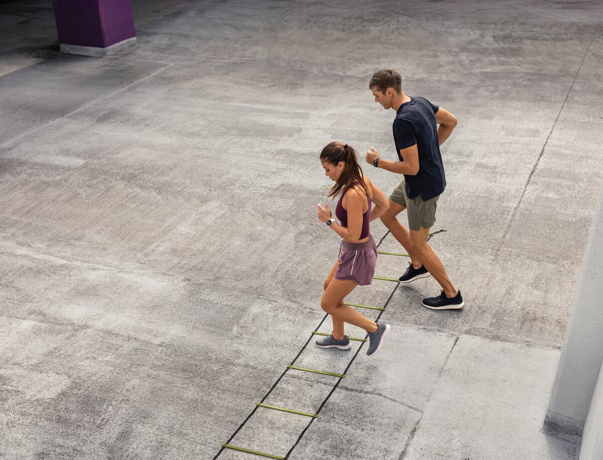 Garmin Vivoactive 6 fitness watch with GPS - Green