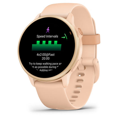 Garmin Vivoactive 6 fitness watch with GPS - Green