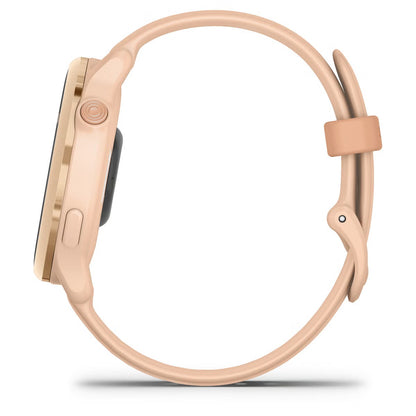 Garmin Vivoactive 6 fitness watch with GPS - Green