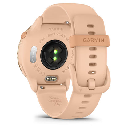 Garmin Vivoactive 6 fitness watch with GPS - Green