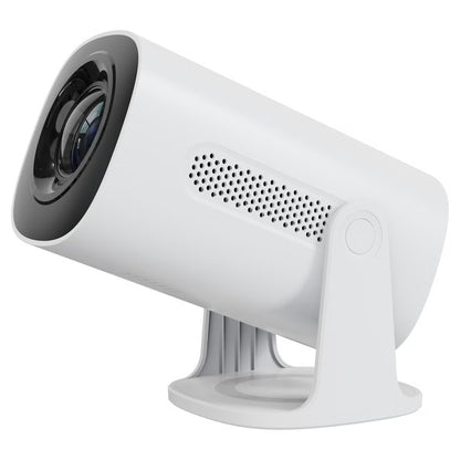 Portable mini projector with HD and 110 ANSI