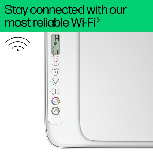 Compact All‑in‑One Home Printer with Reliable Wireless Performance