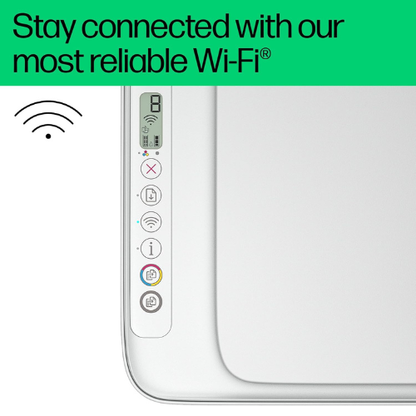 Compact All‑in‑One Home Printer with Reliable Wireless Performance