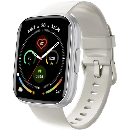 SmartWatch – Multifunction smartwatch with Bluetooth calls and health tracking