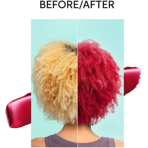 Vibrant Color‑Refreshing Hair Mask Duo – Semi‑Permanent Pink (2 x 150 ml)