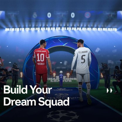 EA Sports FC 26 – Standard Edition (PS5)