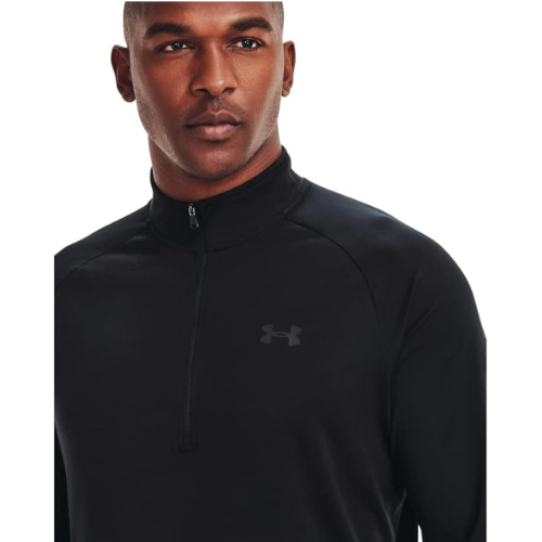 Lightweight Men’s Performance Half‑Zip Training Top