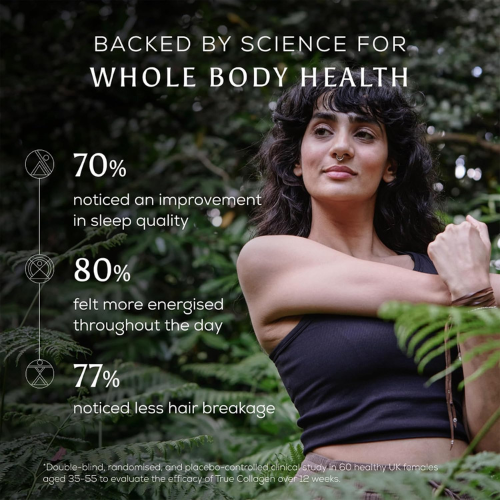 Pure Hydrolysed Collagen Powder – 200g