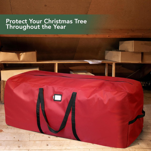 Heavy‑Duty Christmas Tree Storage Bag for Seasonal Organization