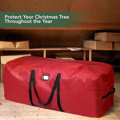 Heavy‑Duty Christmas Tree Storage Bag for Seasonal Organization