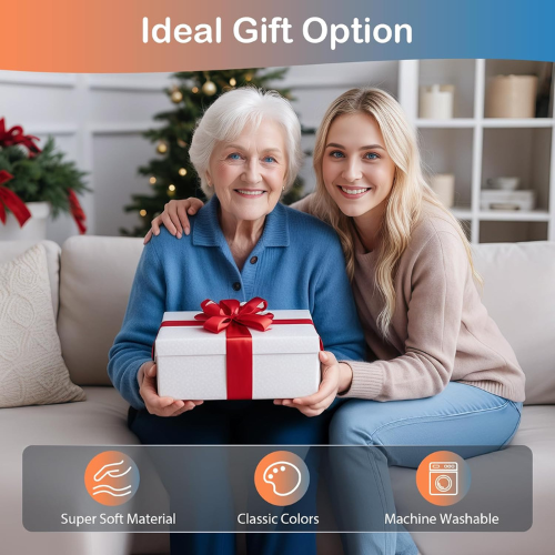 XXL Full‑Body Heating Pad for Deep Comfort & Relaxation