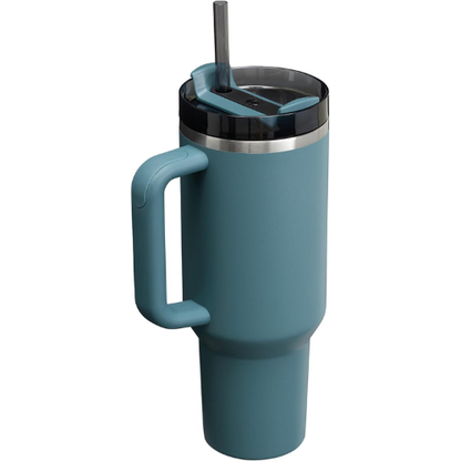 Insulated Stainless‑Steel Hydration Tumbler for All‑Day Refreshment