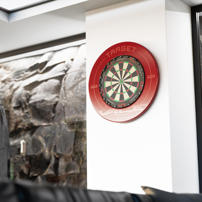 Premium Steel Tip Dartboard for Professional‑Level Play