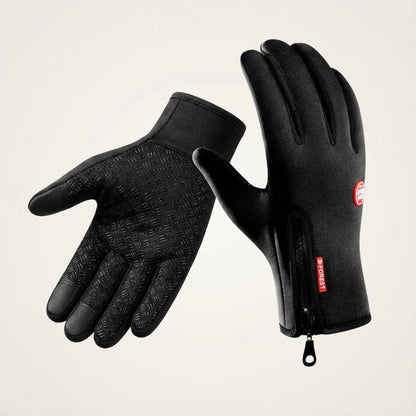 Aura - Warm, Waterproof & Touchscreen Gloves