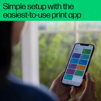 Compact All‑in‑One Home Printer with Reliable Wireless Performance