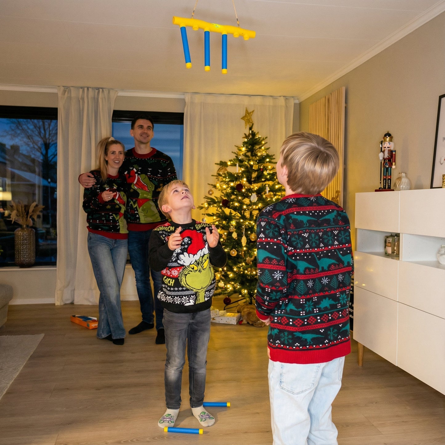 Kiddio™️ Reflex Game