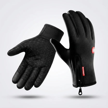 Aura - Warm, Waterproof & Touchscreen Gloves