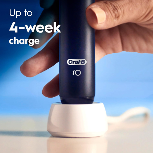 Electric Toothbrush – iO2 Model for Gentle & Effective Plaque Removal