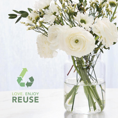 Rich Black Cherry Scented Candle – Large Jar