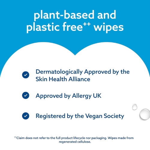 Baby Wipes – Sensitive+ Unscented, 720‑Count Bulk Pack