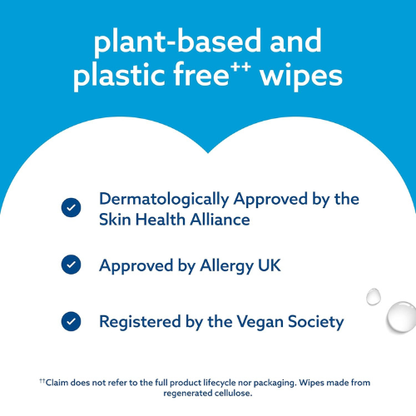 Baby Wipes – Sensitive+ Unscented, 720‑Count Bulk Pack