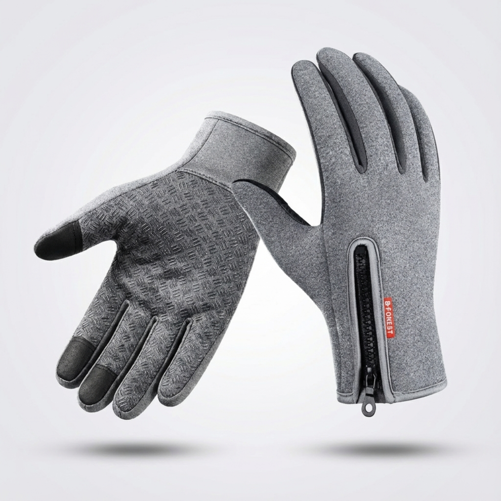 Aura - Warm, Waterproof & Touchscreen Gloves