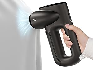 STEAMIFY™ Professional Steam Iron with Suction Function – No Wrinkles in Seconds