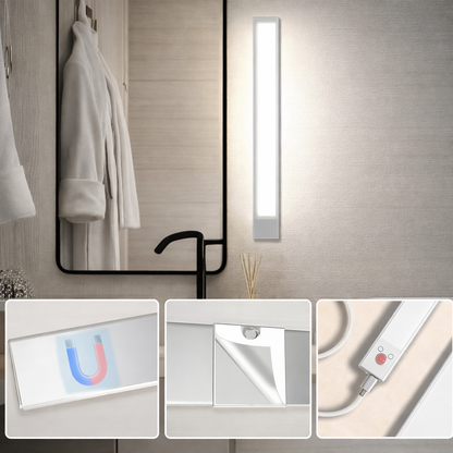 GlowLine - Energy-efficient light that only turns on when you need it