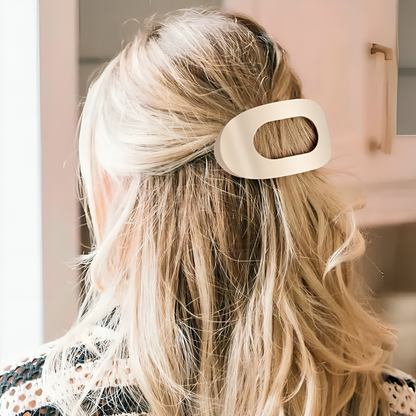 Clipia - Tie up your hair. Get rid of discomfort.