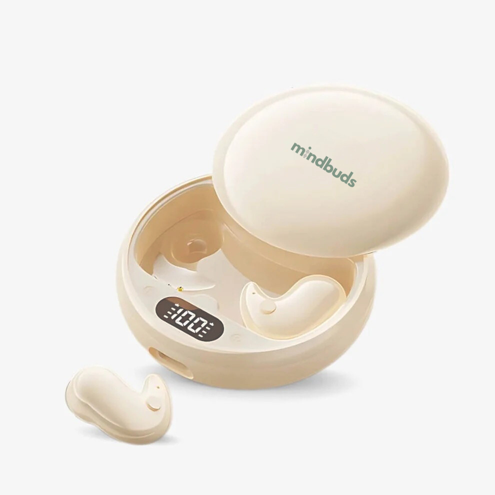 MindBuds™ – The invisible earbuds for jogging