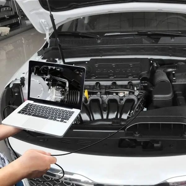 ENDUCAM | Ultra-thin waterproof endoscope