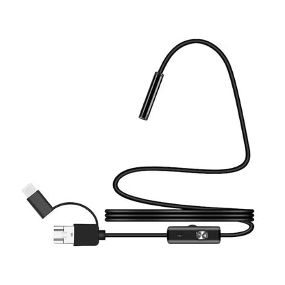 ENDUCAM | Ultra-thin waterproof endoscope