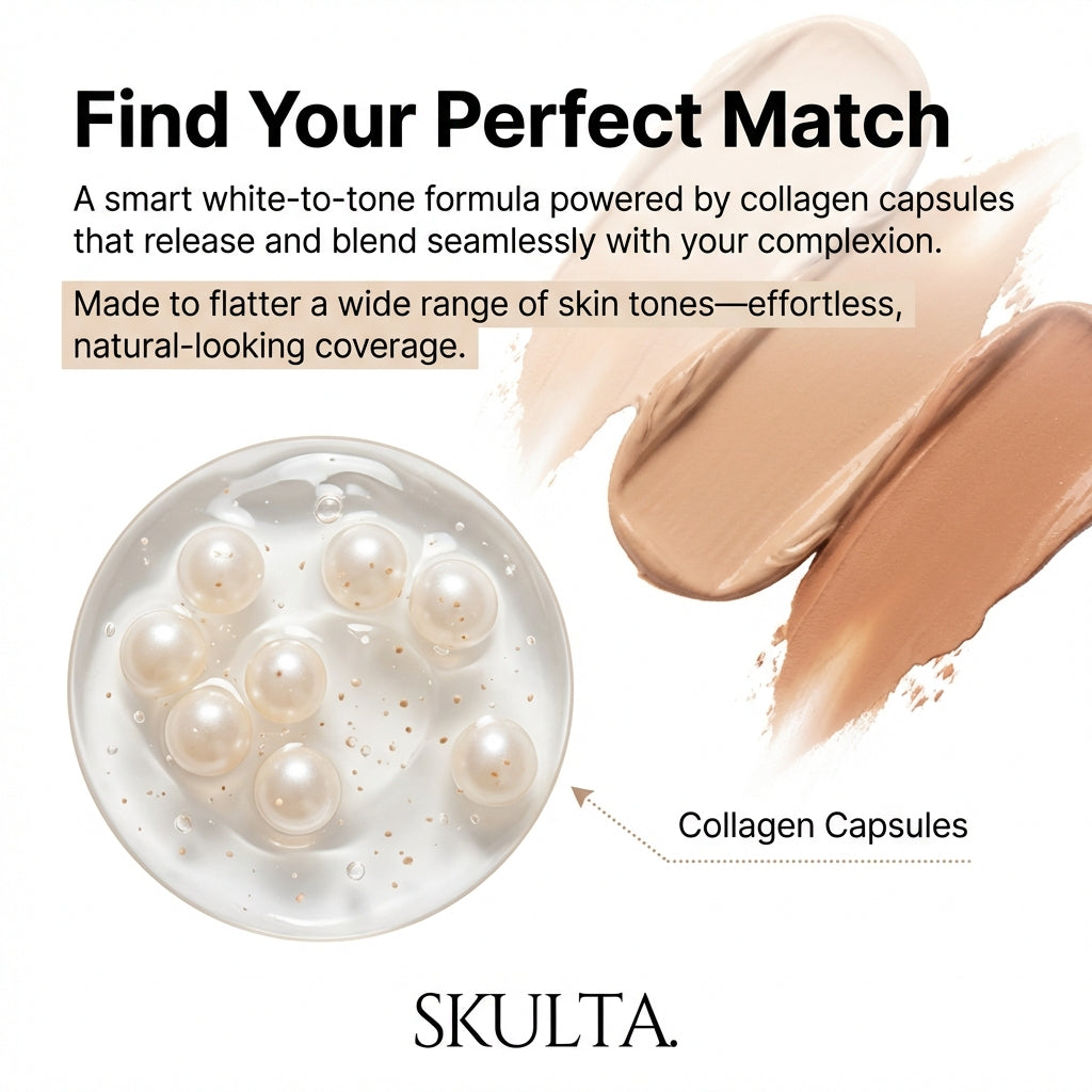 Foundation Stick (New Year’s Offer)