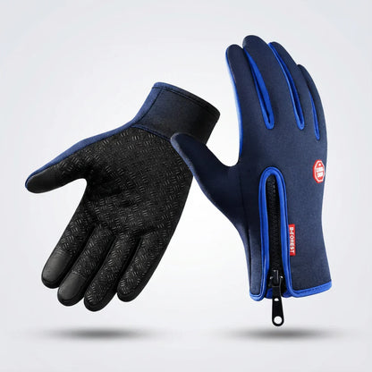 Aura - Warm, Waterproof & Touchscreen Gloves