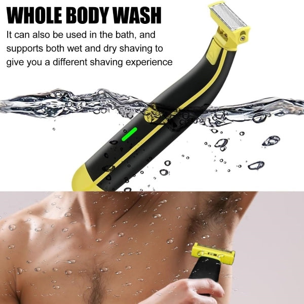 HYDROCUTER | Smooth body razor