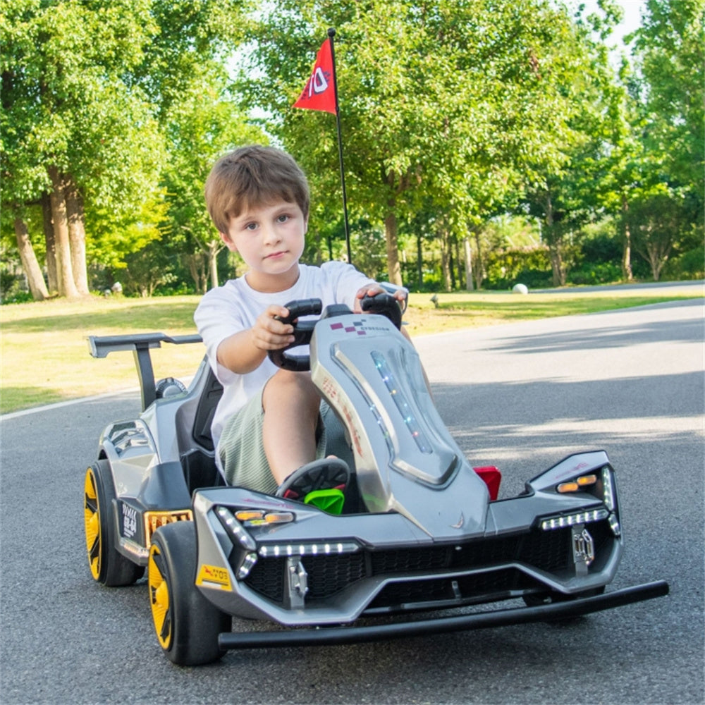 KidKarting™ 24V Electric Drift Kart