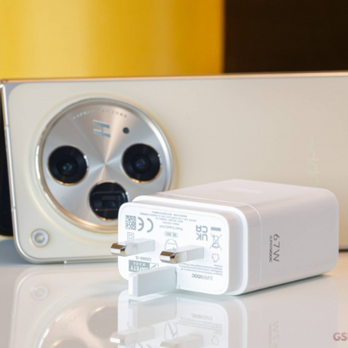 OPPO Find N3 – Foldable Smartphone with Dual Screen & High-End Performance (67W Fast Charging)