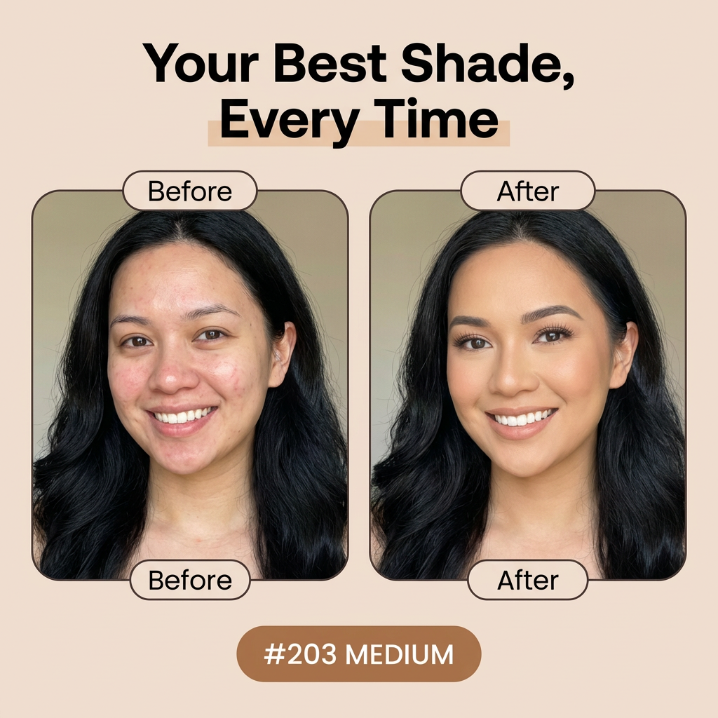 Foundation Stick (New Year’s Offer)