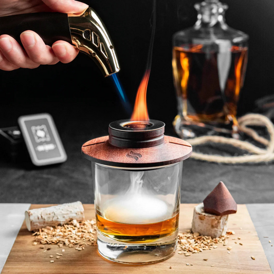 The Whisky Smoker - take your whisky to the next level
