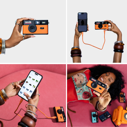 Retroclik® - Vintage Camera