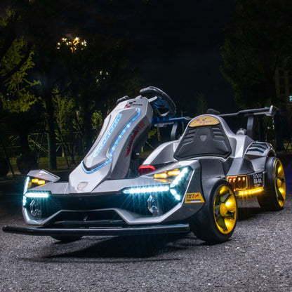 KidKarting™ 24V Electric Drift Kart