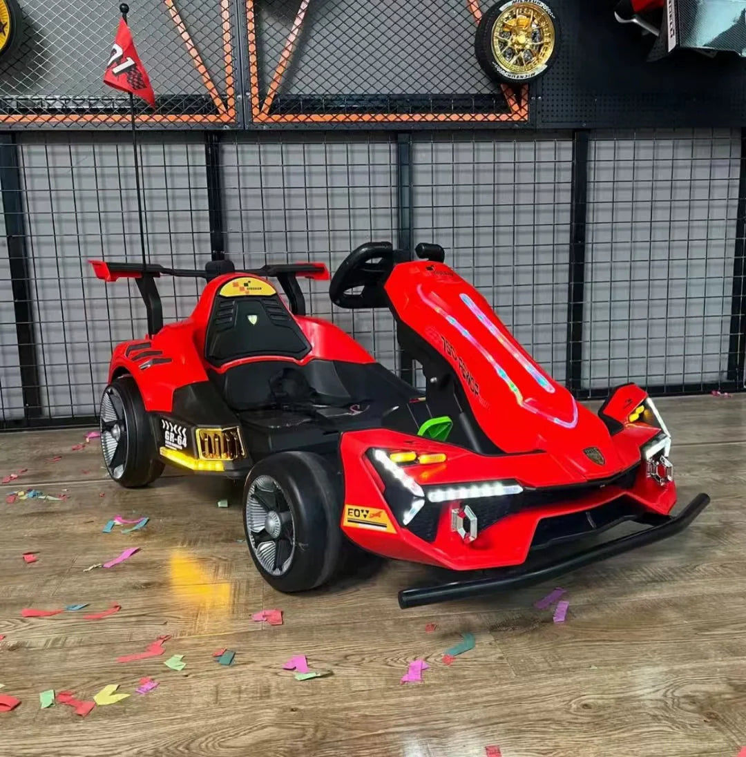 KidKarting™ 24V Electric Drift Kart