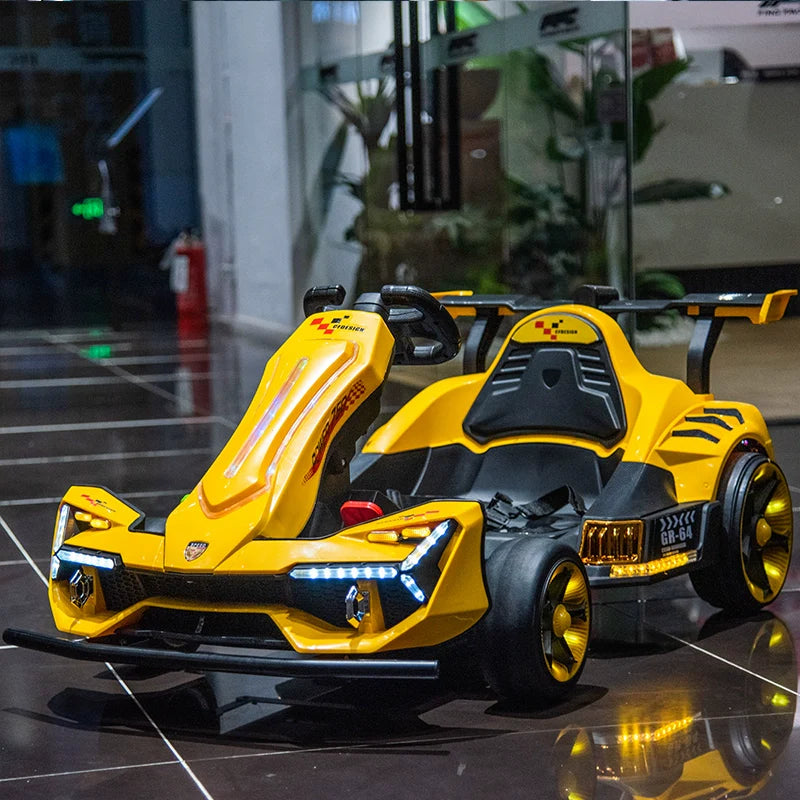 KidKarting™ 24V Electric Drift Kart