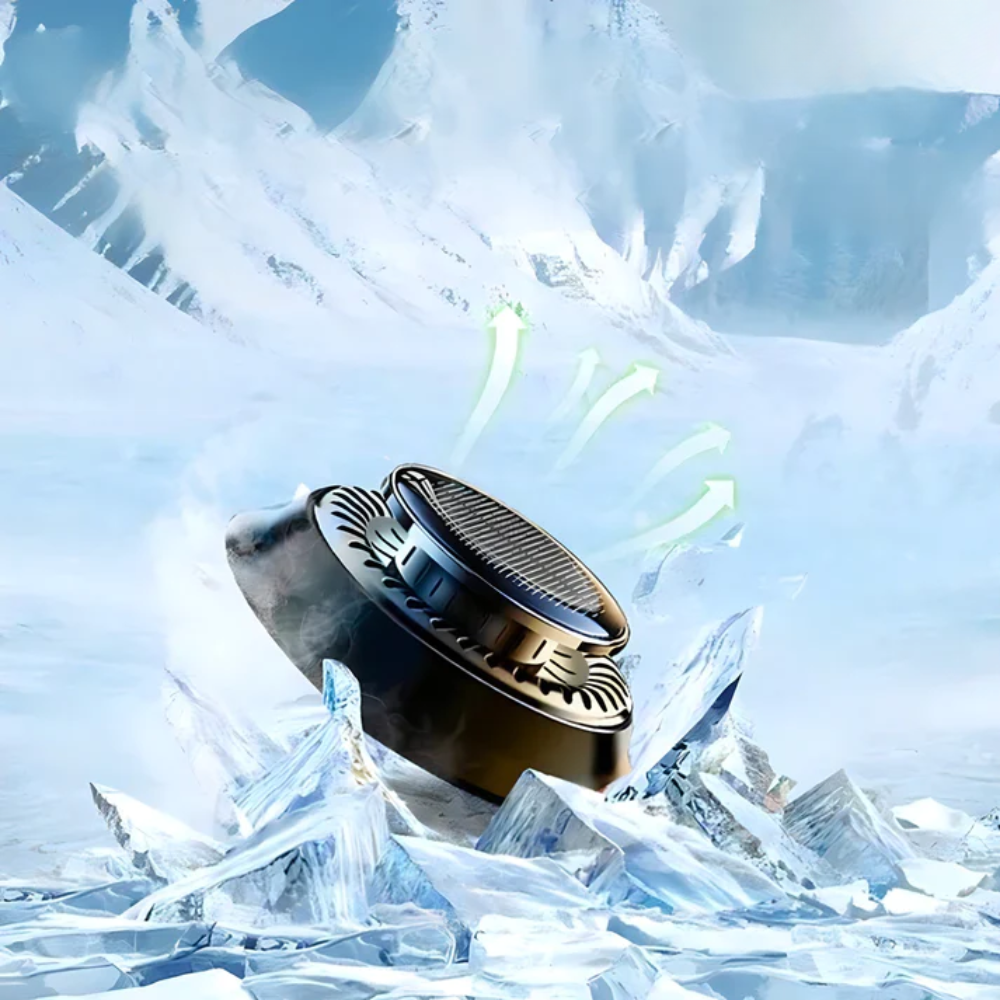 ArktisAir™ - Keeps windows clear and ice-free - all winter long